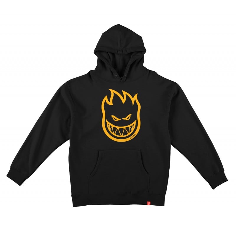 Spitfire cheap orange hoodie