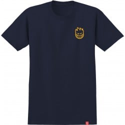 Spitfire Lil Bighead T-Shirt Navy