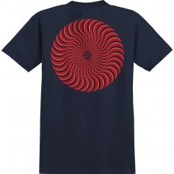 Spitfire Classic Swirl T-Shirt