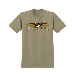 Anti Hero Eagle T-Shirt Sand