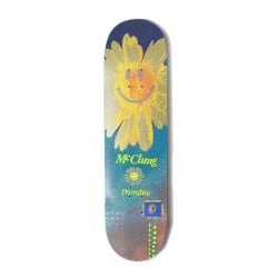 Primitive McLung Better Days  8.25" Skateboard Deck