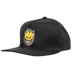 Spitfire Bighead Fill Snapback Cap