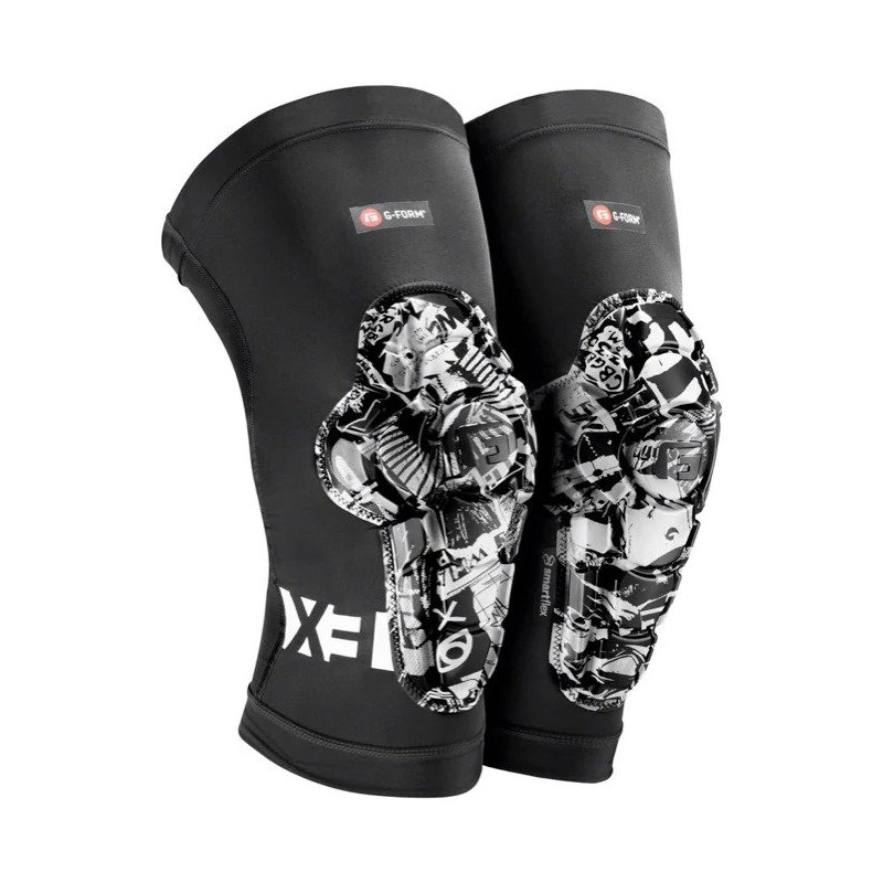 G-Form Pro-X3 Kniebeschermers