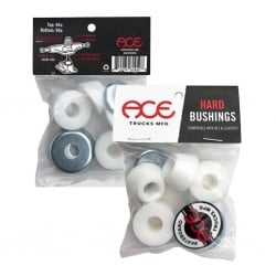 Ace Bushings Stock White