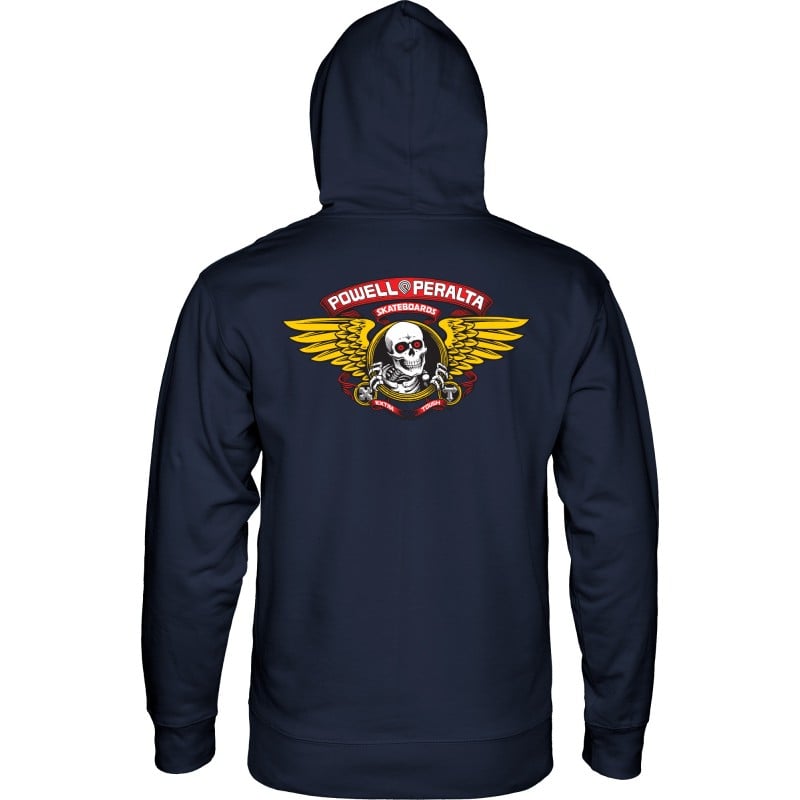 Powell-Peralta Winged Ripper Mid Weight Hoodie