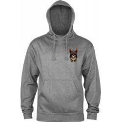 Powell-Peralta Andy Anderson Skull Mid Weight Hoodie