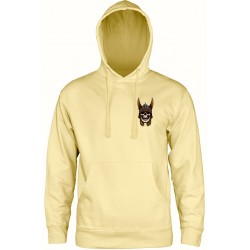 Powell-Peralta Andy Anderson Skull Mid Weight Hoodie