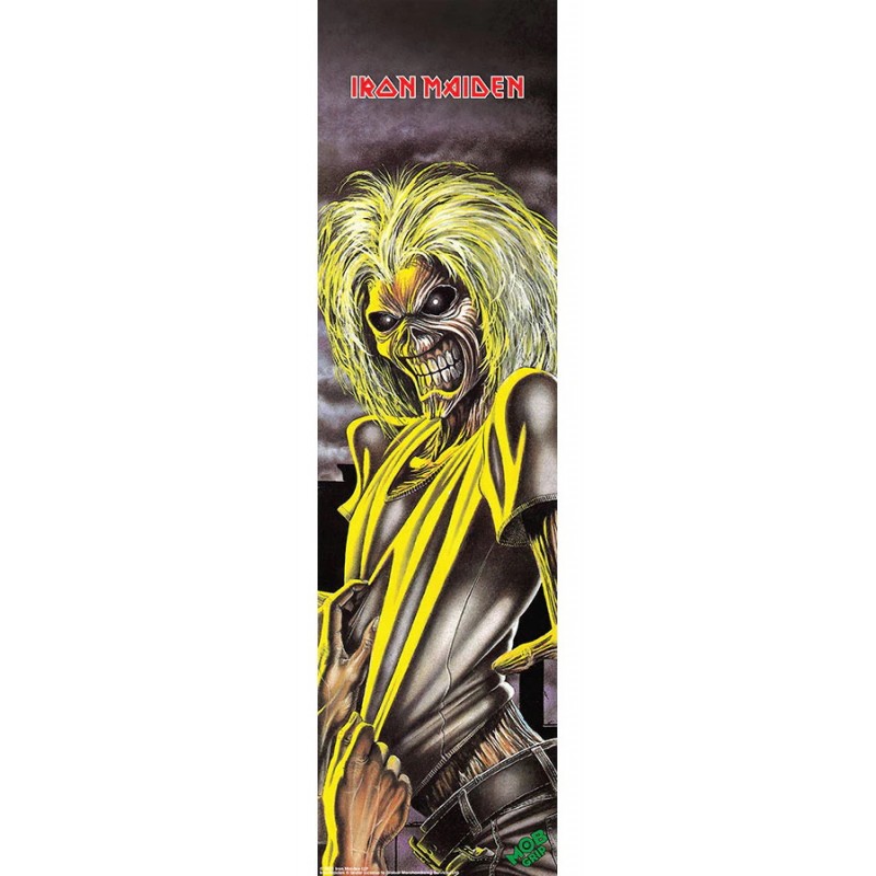 MOB Iron Maiden Grip Sheets