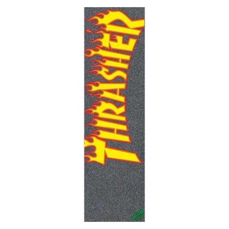 MOB Skateboard Griptape Thrasher Skate Mag Sheet