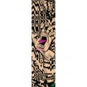 Mob Santa Cruz Acidic Hand Clear griptape sheet