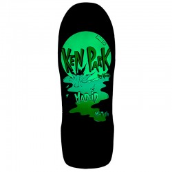 Madrid Glow In The Dark Series Old School Skateboard Deck