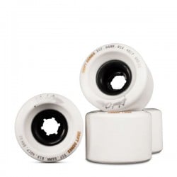 Blood Orange Drift 70mm Longboard Wheels 