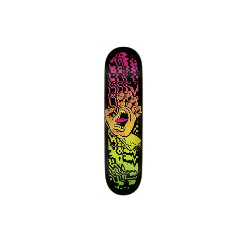 Buy Santa Cruz Acidic Hand 7 Ply Birch 8.125