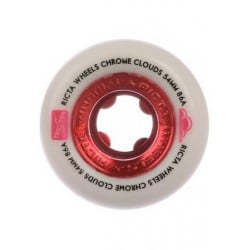 Ricta Chrome Clouds 54mm 86A Skateboard Rollen