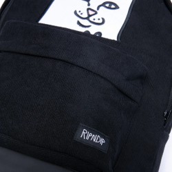 RIPNDIP Lord Nermal Corduroy Backpack