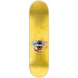 Almost Max Ren & Stimpy Mixed Up R7 Multi 8.25" Skateboard Deck