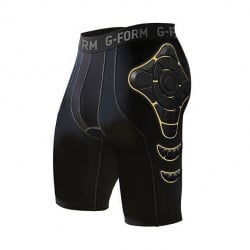 G Form Pro B Bike Compression Shorts kopen bij Sickboards de Longboard winkel