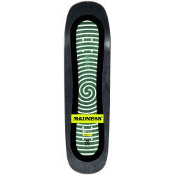 Madness Sam Screamer Impact Pro Light Multi 8.75" Old School Skateboard Deck