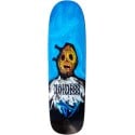 Madness Self Portrait R7 Blue 9.125" Old School Skateboard Deck