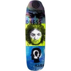 Madness Reflector R7 Multi 9.0" Old School Skateboard Deck