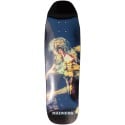 Madness Son Zwart R7 Holographic 8.75" Skateboard Deck