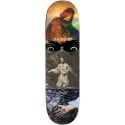 Madness New Pro Insane Asylum R7 Multi 8.5" Skateboard Deck