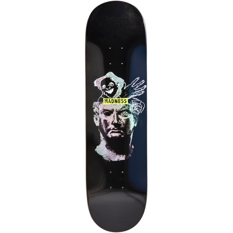 Madness Jack Schizophrenic Super Sap R7 Multi 8.5" Skateboard Deck