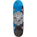 Madness Manipulate R7 Black/Blue 8.94" Skateboard Deck