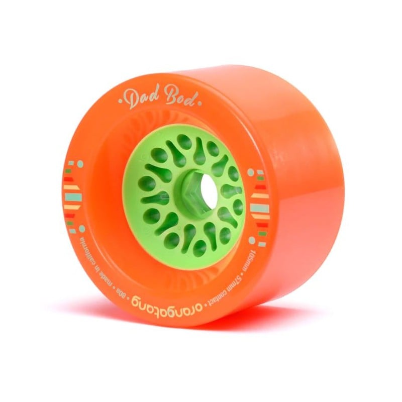 Orangatang Dad Bod 105mm Roues