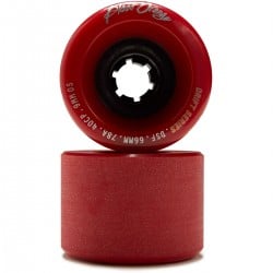 Blood Orange Drift 66mm Longboard Roues