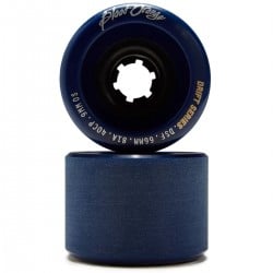 Blood Orange Drift 66mm Longboard Rollen