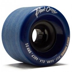 Blood Orange Drift 66mm Longboard Roues