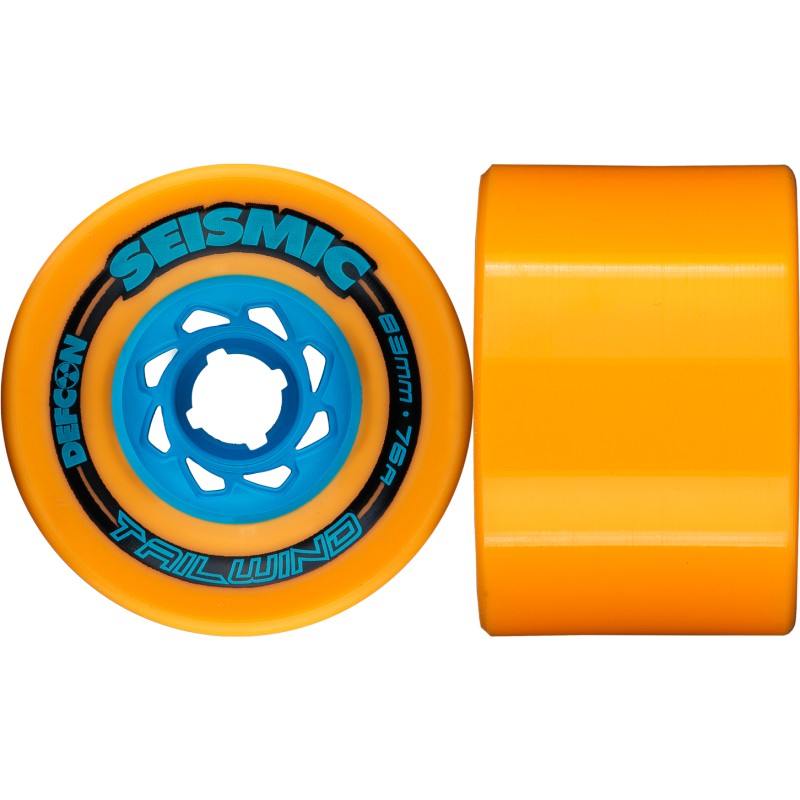 Seismic Tailwind 83mm Wheels