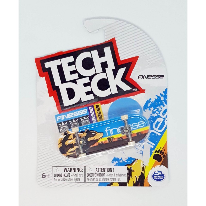 Tech Deck Fingerboard