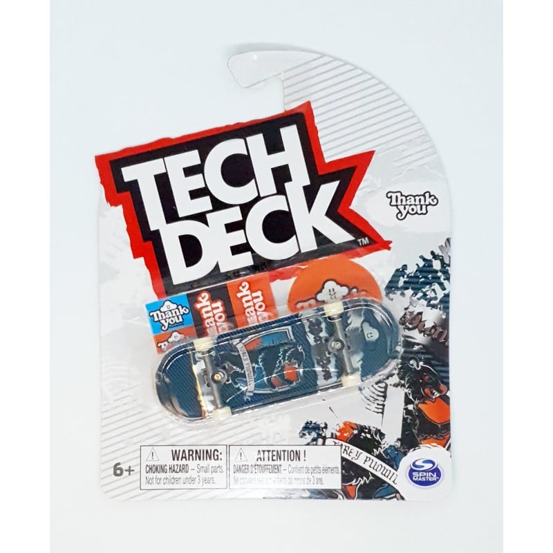 Tech Deck Fingerboard