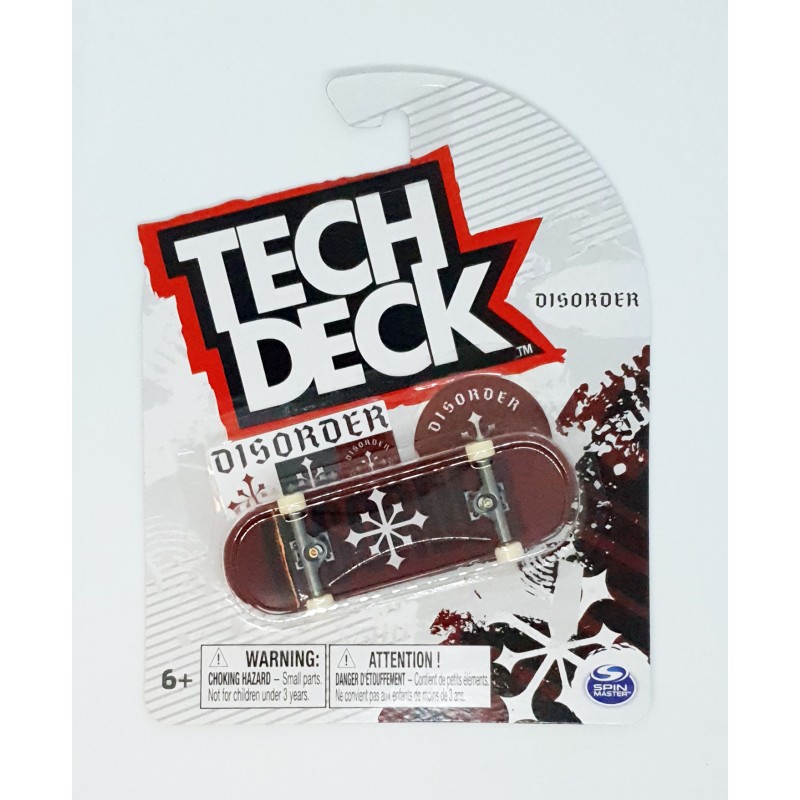 Tech Deck Fingerboard