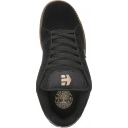 Etnies Fader Scarpe Black/Gum