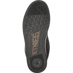 Etnies Fader Scarpe Black/Gum