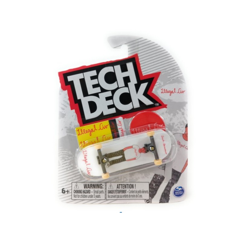 Tech Deck Fingerboard