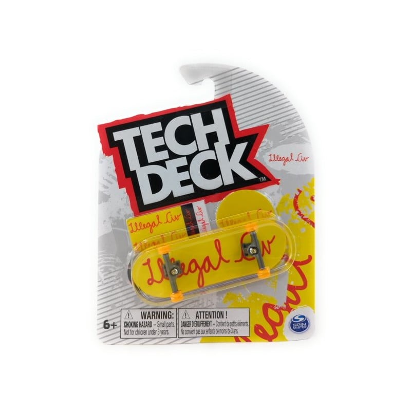 Tech Deck Fingerboard