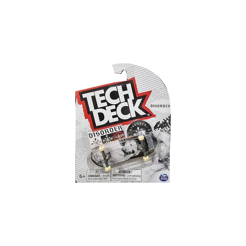 Tech Deck Fingerboard