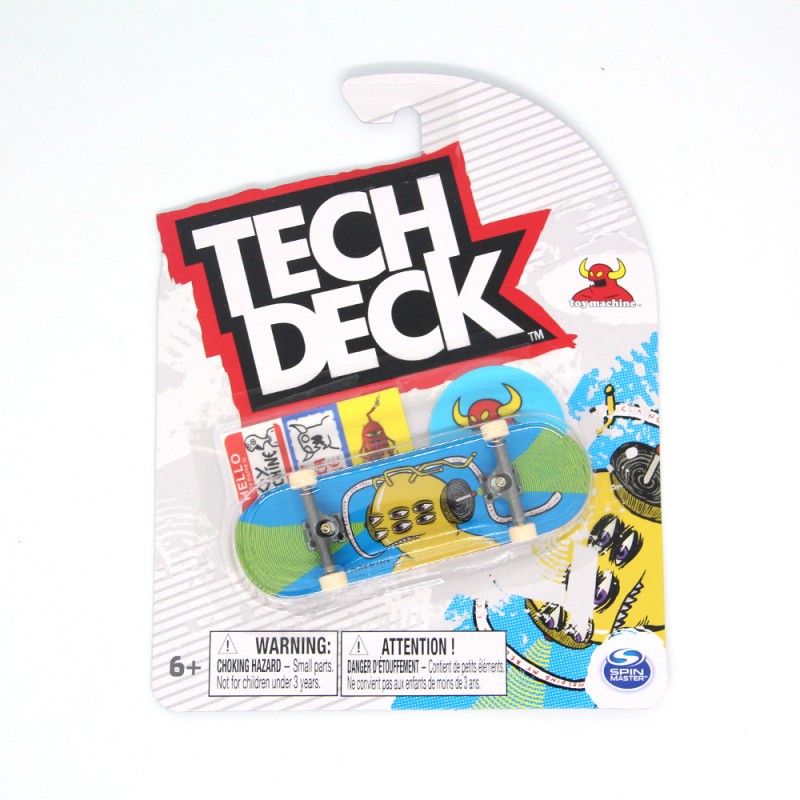 Buy Tech Deck Fingerboard At The Sickboards Longboard Shop Tech Deck ...