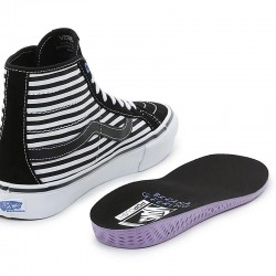 Vans Skate Sk8-Hi Decon Breana Geering Shoes