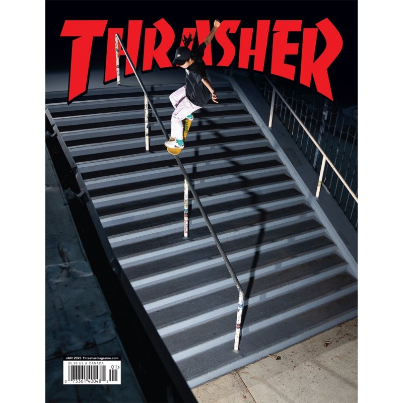 Thrasher Magazine