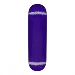 Fucking Awesome Stamp Embossed Purple 8.0" Skateboard Deck