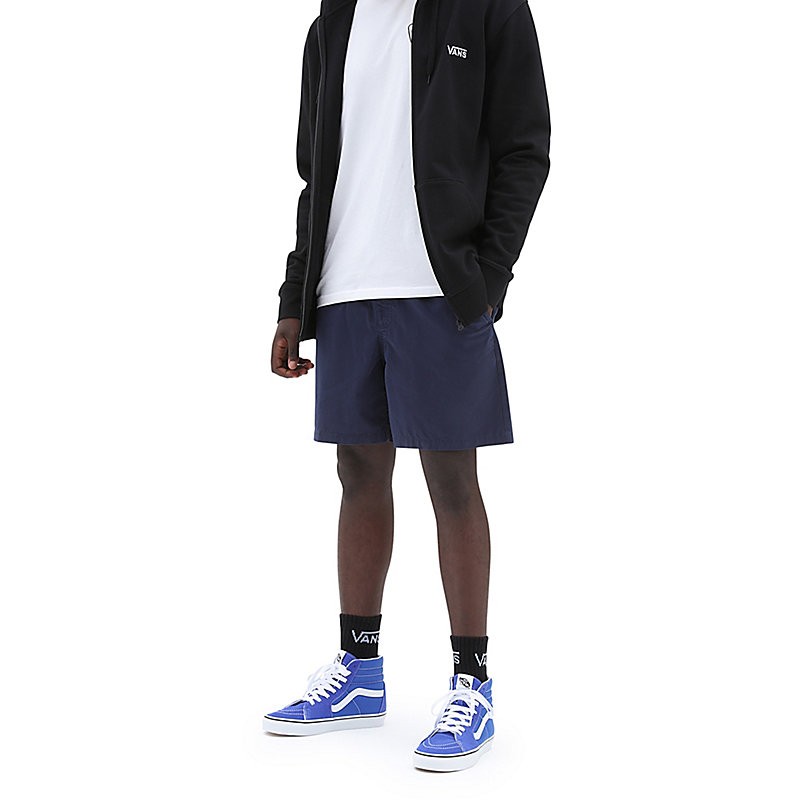 Vans Range Relaxed Elastic Shorts