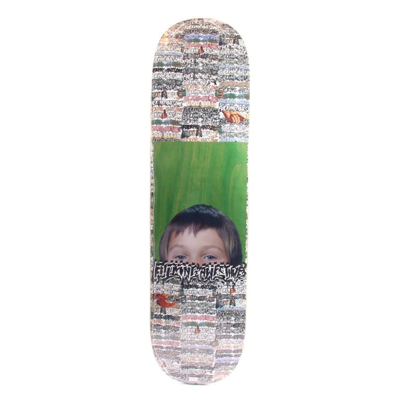 Fucking Awesome Berle Class Photo 8.18" Skateboard Deck