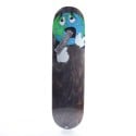 Quasi World Wide 8.25" Skateboard Deck