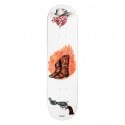 Quasi Crocket Cowboy 8.25" Skateboard Deck