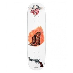 Quasi Crocket Cowboy 8.25" Skateboard Deck